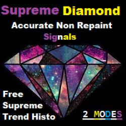 Supreme Diamond No DLL MT4